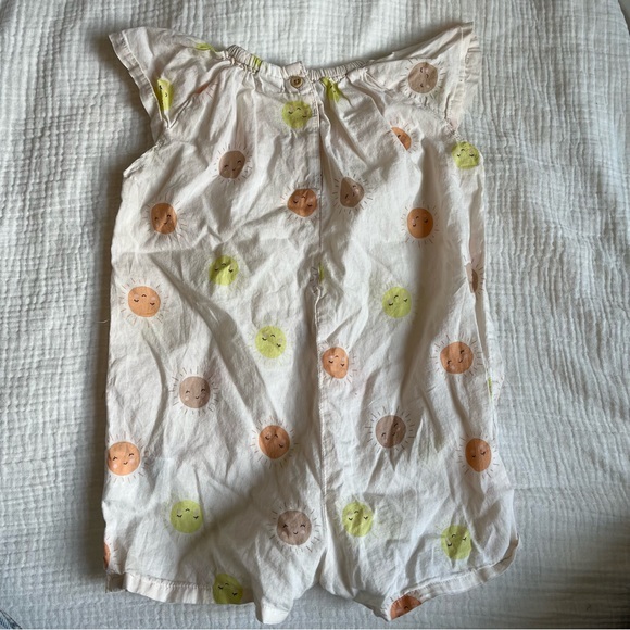 H&M Sun Romper (9-12m) - Picture 5 of 5